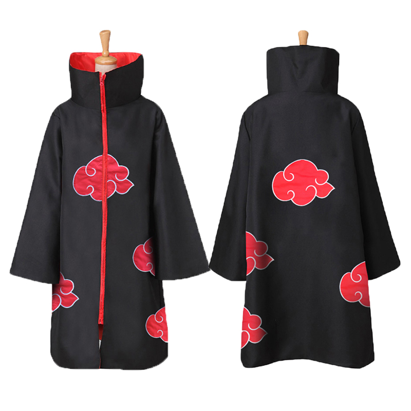 อะนิเมะ Hokage Akatsuki คอสเพล - Anime Cosplay Ninja บทวิจารณ์และราคา
