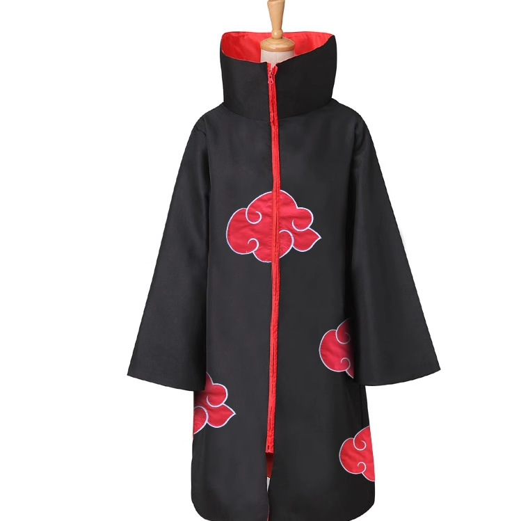 อะนิเมะ Hokage Akatsuki คอสเพล - Anime Cosplay Ninja บทวิจารณ์และราคา