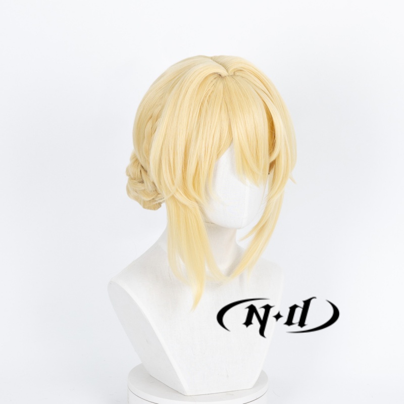 ND Violet Evergarden Cosplay W - Violet Evergarden Dress บทวิจารณ์และราคา