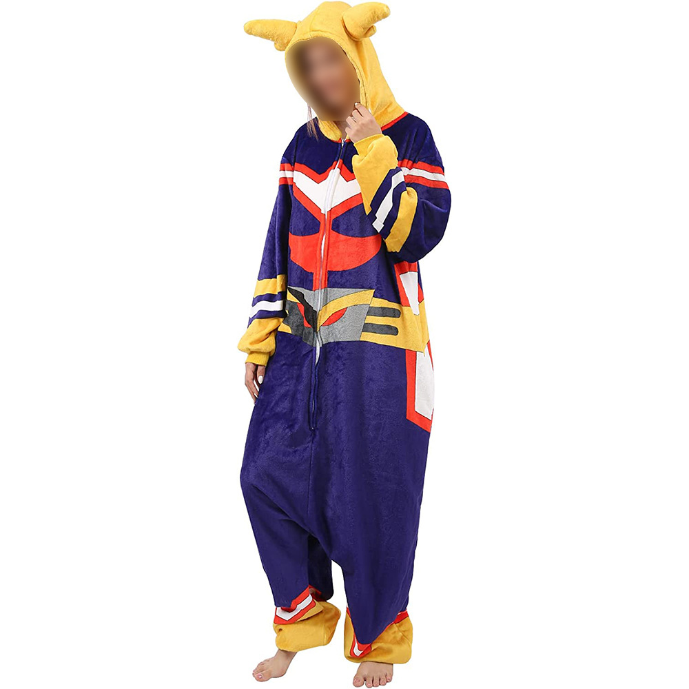 ชุดนอนคอสเพลย์มายฮีโร่อะคาเดเม - Anime Cosplay Dance บทวิจารณ์และราคา
