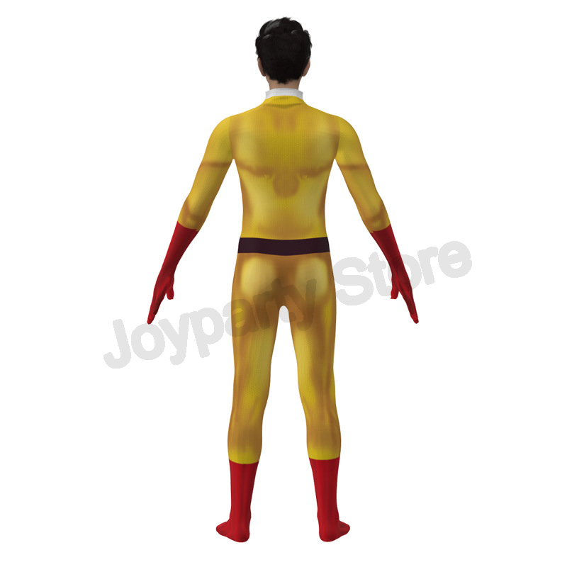One Punch Man ชุดคอสเพลย์สําหร - Anime Cosplay One Punch Man บทวิจารณ์และราคา