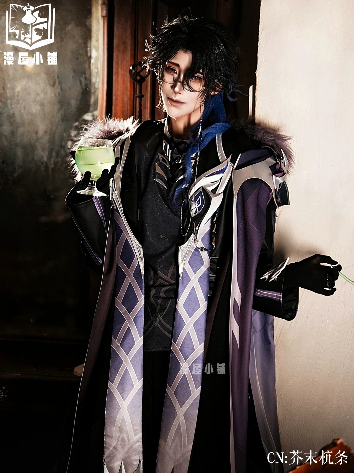 ชุดคอสเพลย์ Pantalone Regrator - Anime Cosplay Dress For Women บทวิจารณ์และราคา