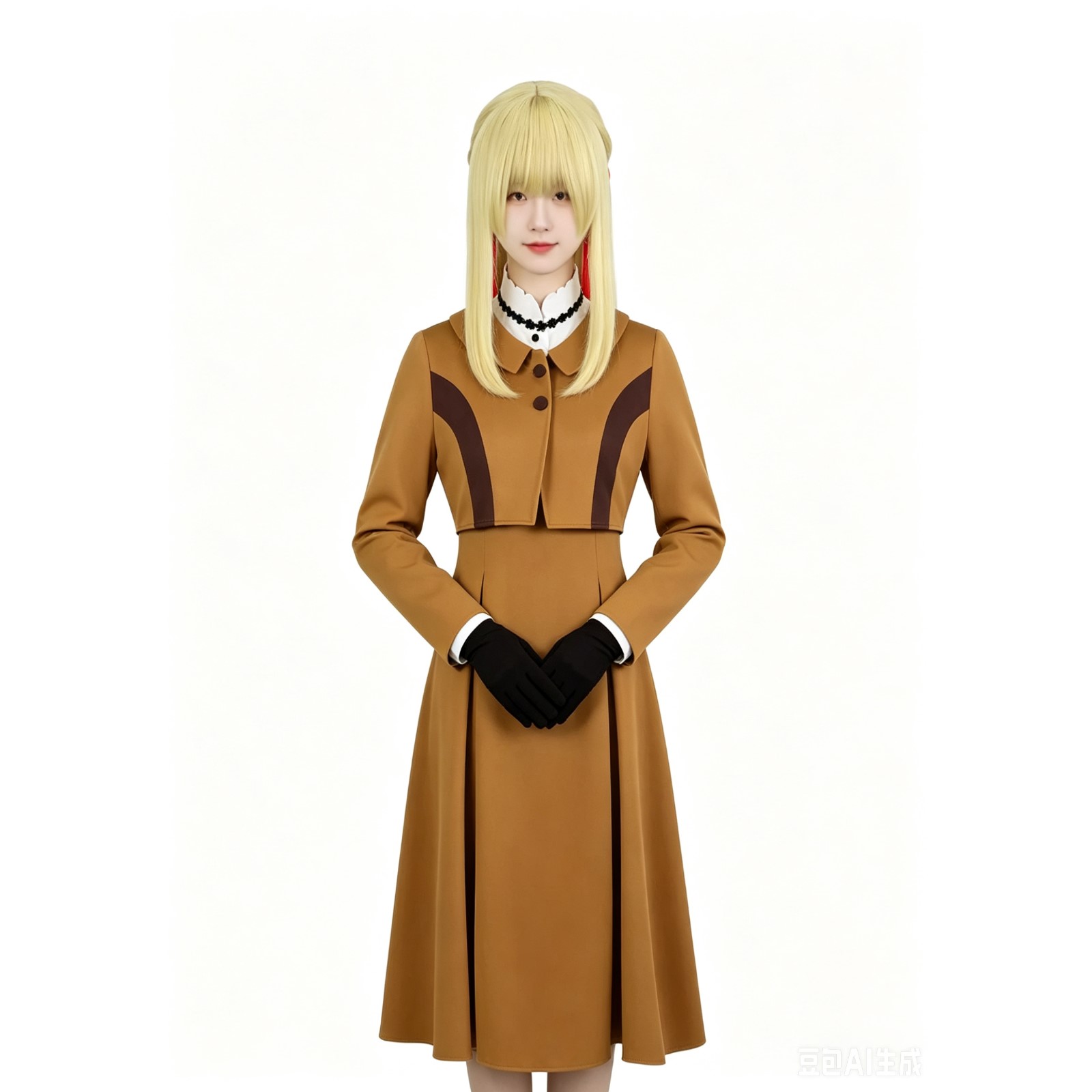 2026 อะนิเมะไวโอเล็ต เอเวอร์กา - Violet Evergarden Dress บทวิจารณ์และราคา