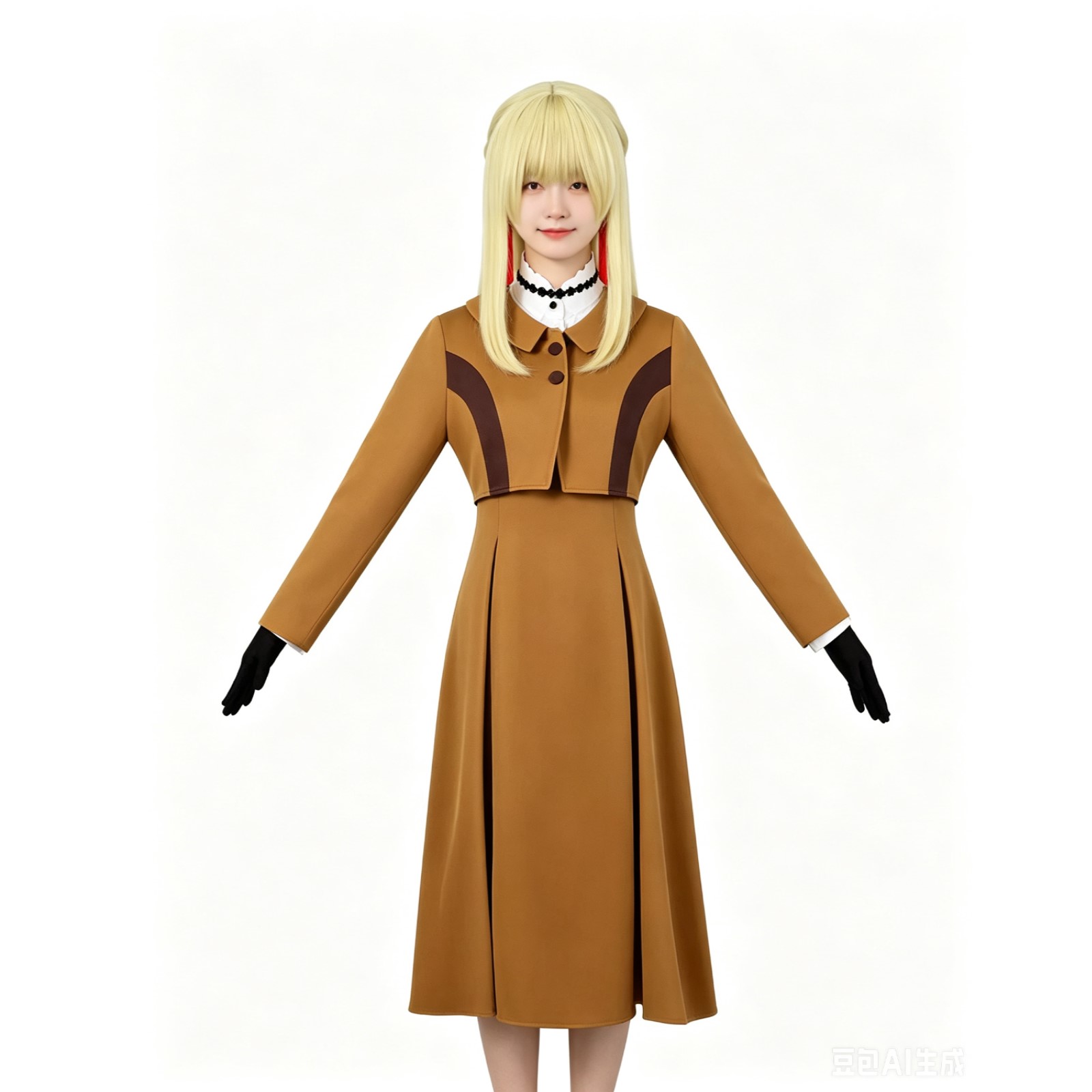 2026 อะนิเมะไวโอเล็ต เอเวอร์กา - Violet Evergarden Dress บทวิจารณ์และราคา