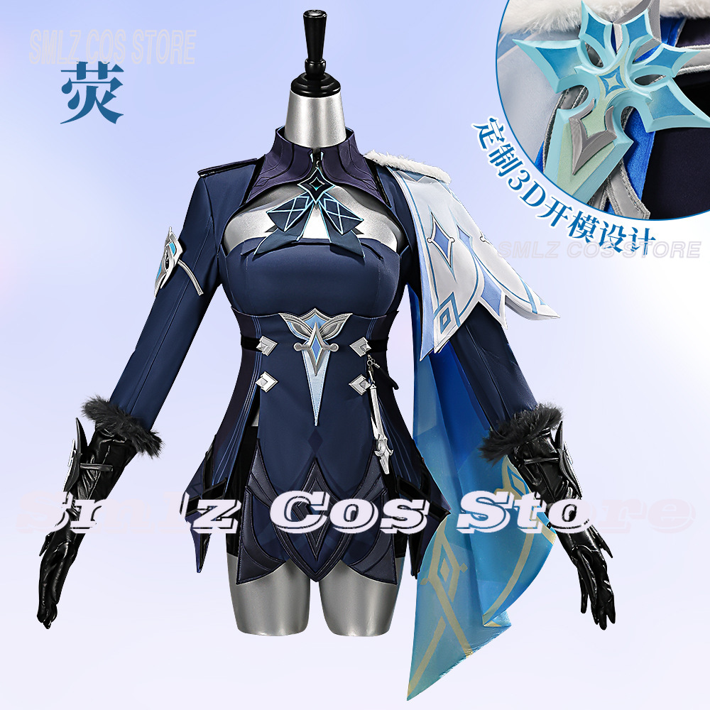 ชุดคอสเพลย์นักเดินทางลูมิเน่จา - Anime Cosplay Dress For Women บทวิจารณ์และราคา
