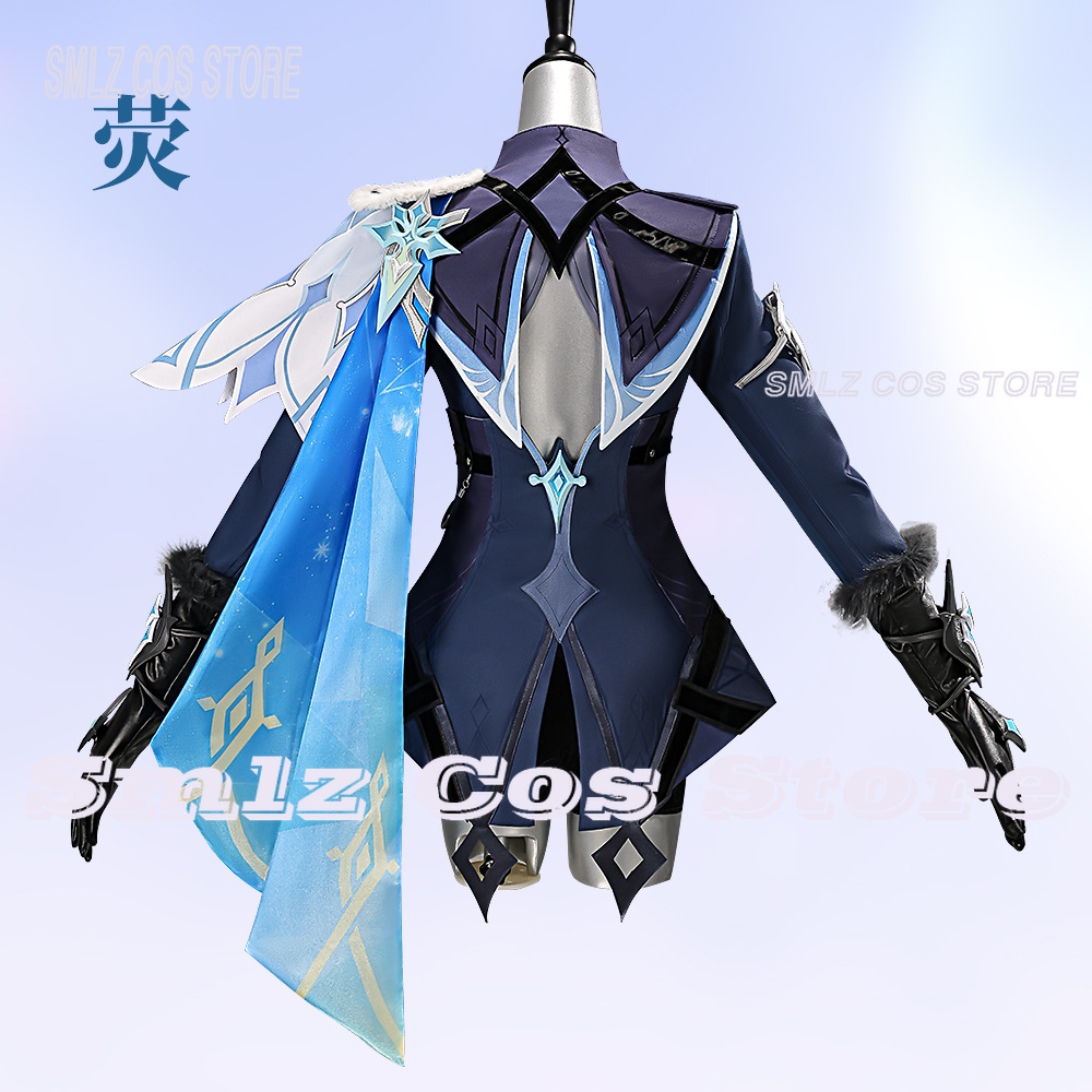 ชุดคอสเพลย์นักเดินทางลูมิเน่จา - Anime Cosplay Dress For Women บทวิจารณ์และราคา