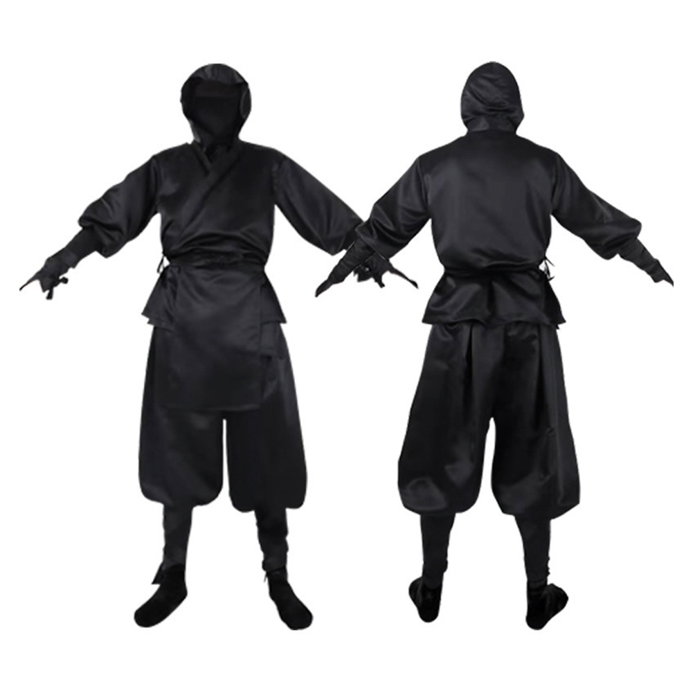 อะนิเมะนินจาคอสเพลย์เครื่องแต่ - Anime Cosplay Ninja บทวิจารณ์และราคา
