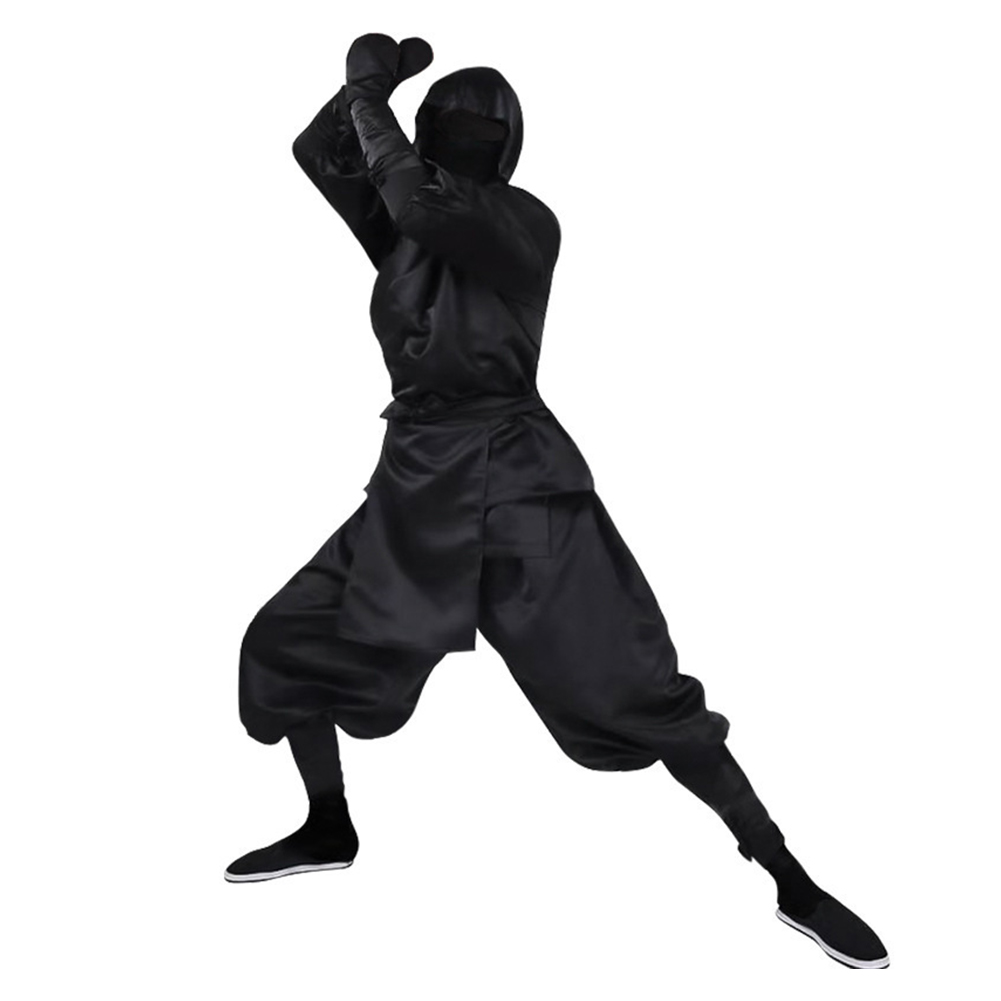 อะนิเมะนินจาคอสเพลย์เครื่องแต่ - Anime Cosplay Ninja บทวิจารณ์และราคา