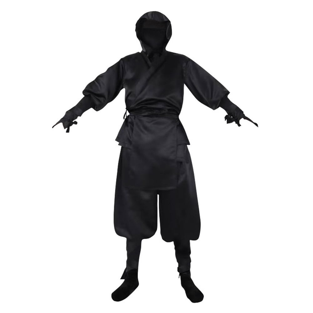 อะนิเมะนินจาคอสเพลย์เครื่องแต่ - Anime Cosplay Ninja บทวิจารณ์และราคา