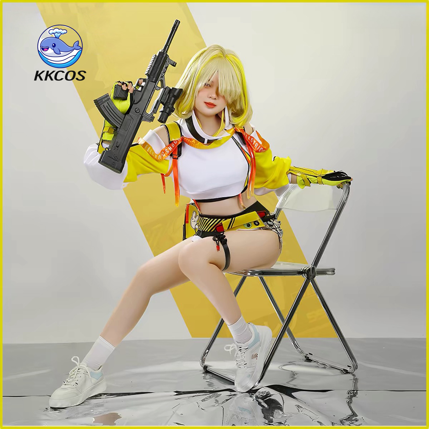 เคเคคอส นิกเก้ เอลเล็งคอสเพลย์ - Anime Cosplay Dress For Women บทวิจารณ์และราคา