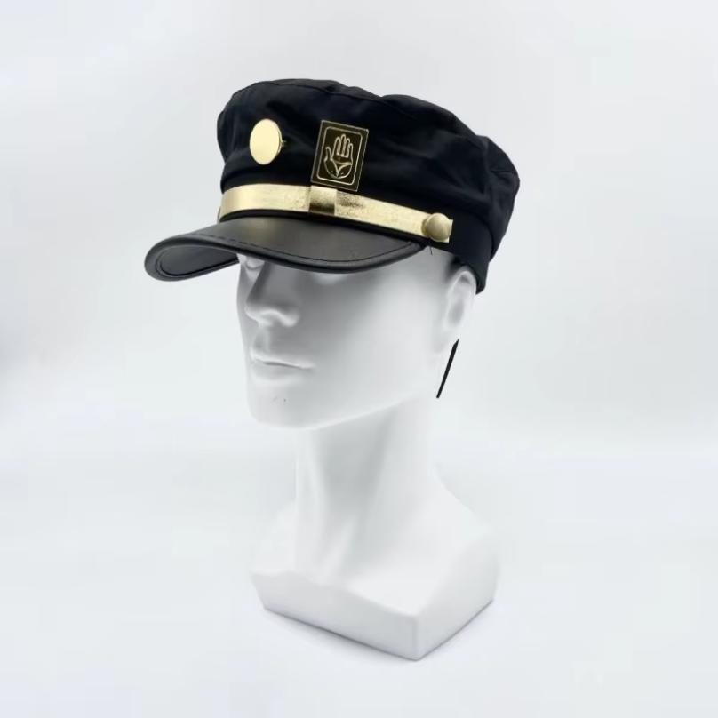 หมวกคอสเพลย์ คุโจ โจทาโร่ จาก  - Jojo Bizarre Hat บทวิจารณ์และราคา