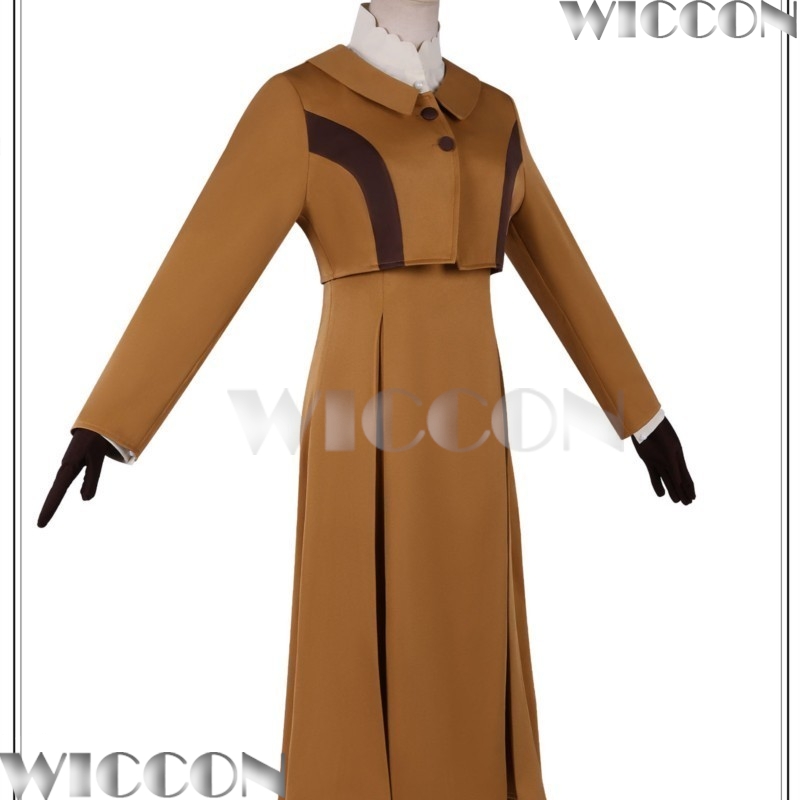ไวโอเล็ต เอเวอร์การ์เดนคอสเพลย - Violet Evergarden Dress บทวิจารณ์และราคา