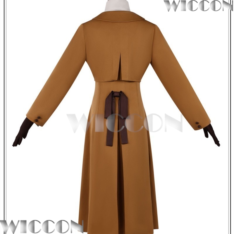 ไวโอเล็ต เอเวอร์การ์เดนคอสเพลย - Violet Evergarden Dress บทวิจารณ์และราคา