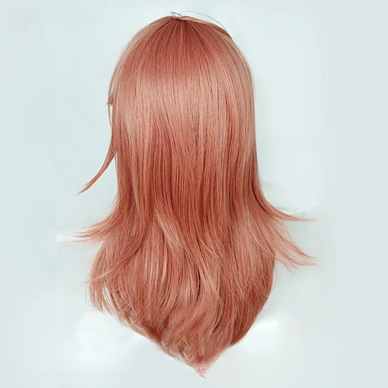 วิกผมคอสเพลย์อนิเมะ แองเจิลเดว - Anime Cosplay Orange Hair บทวิจารณ์และราคา