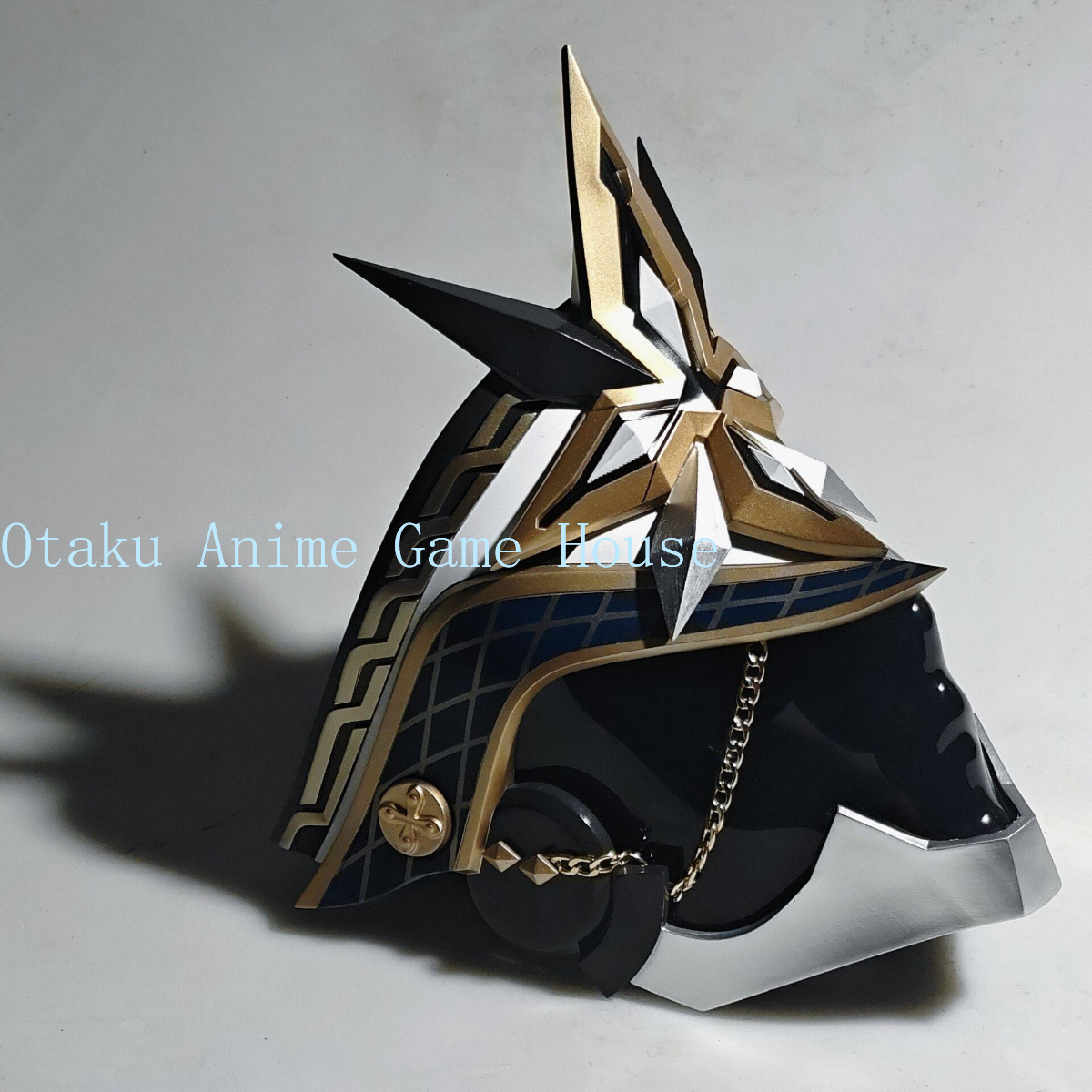 เก็นชิน อิมแพ็ค อิล คาปิตาโน่  - Anime Cosplay With Mask บทวิจารณ์และราคา