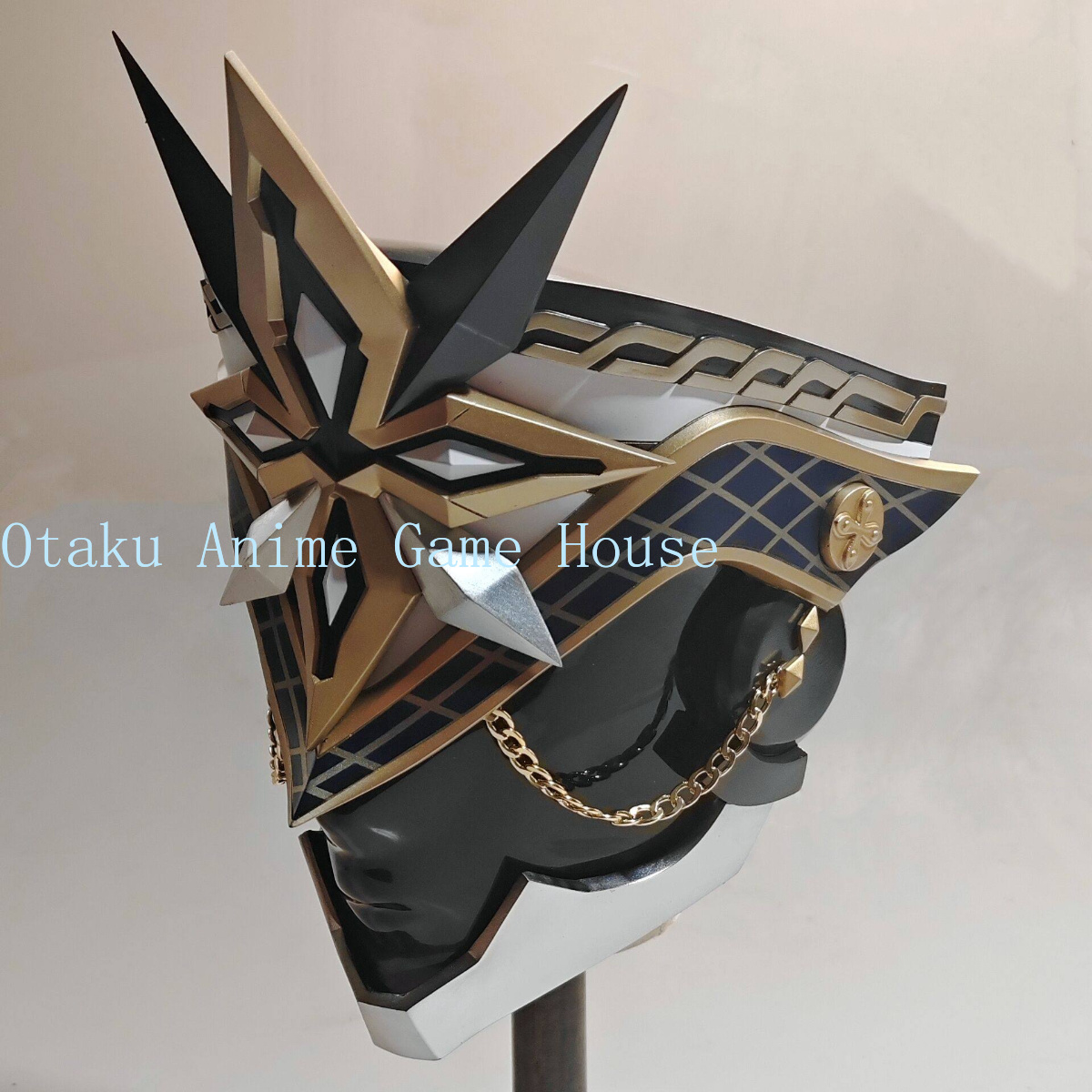 เก็นชิน อิมแพ็ค อิล คาปิตาโน่  - Anime Cosplay With Mask บทวิจารณ์และราคา