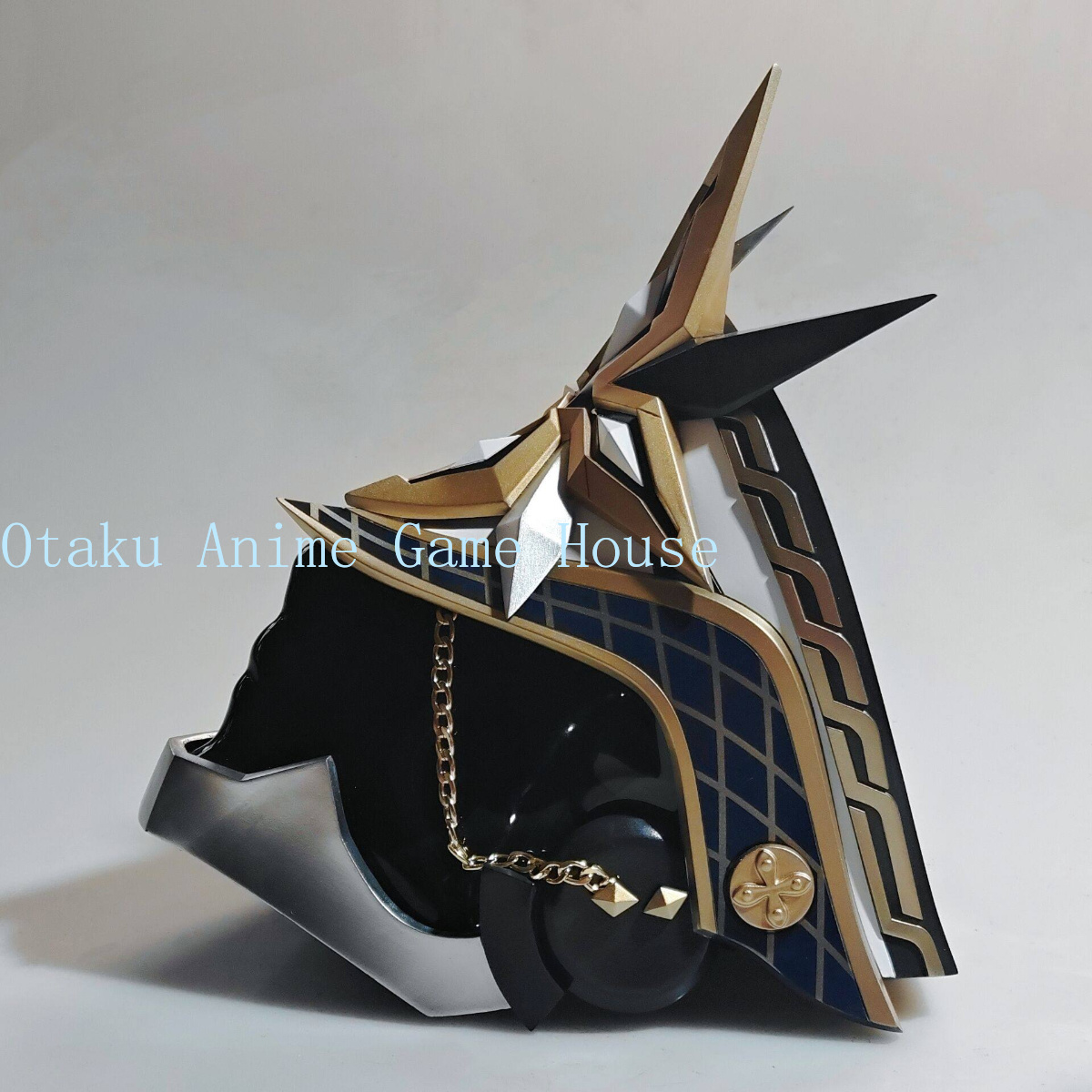 เก็นชิน อิมแพ็ค อิล คาปิตาโน่  - Anime Cosplay With Mask บทวิจารณ์และราคา