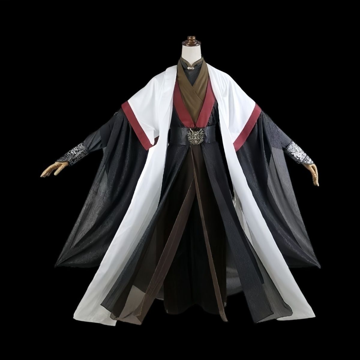ชุดคอสเพลย์อนิเมะ หลัว ปิงเหอ  - Anime Cosplay Outfits For Women บทวิจารณ์และราคา
