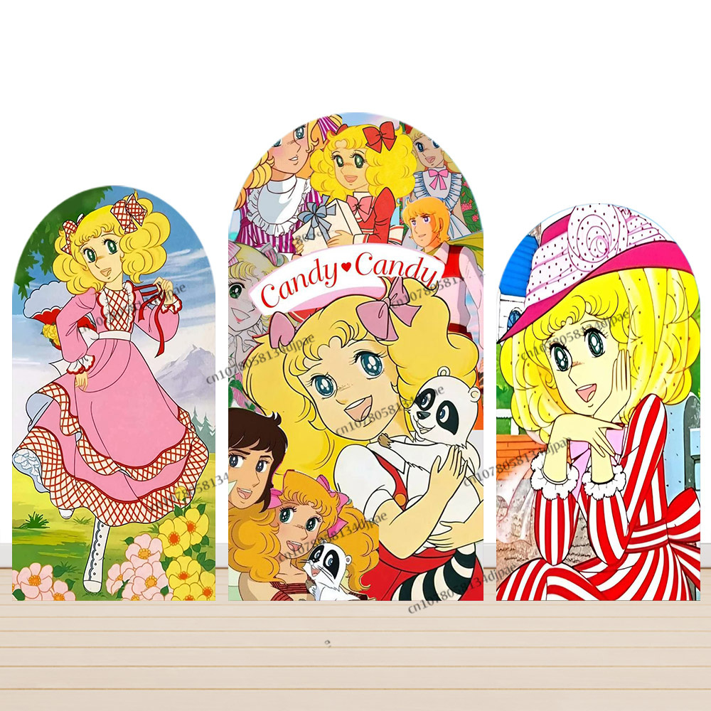 มังงะ Candy Candy อะนิเมะฉากหล - Anime Cosplay Girl Photo บทวิจารณ์และราคา
