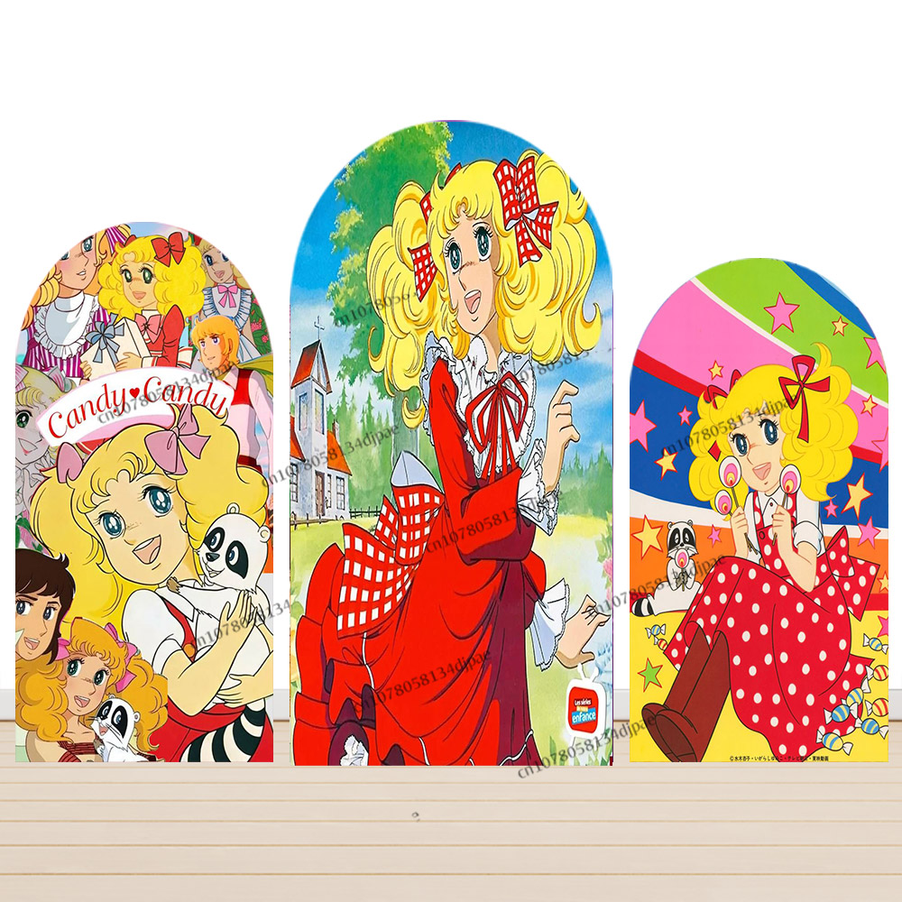 มังงะ Candy Candy อะนิเมะฉากหล - Anime Cosplay Girl Photo บทวิจารณ์และราคา