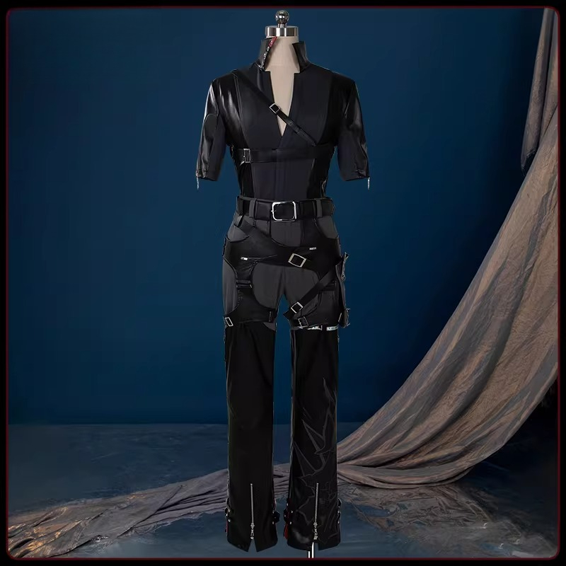 อาร์คไนท์ส เอนด์ฟิลด์ วูลฟ์การ - Cosplay Anime Black บทวิจารณ์และราคา