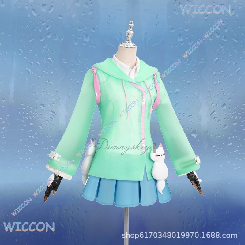 ชุดคอสเพลย์ Amanda/Kiriko เต้น - Anime Cosplay Dance บทวิจารณ์และราคา
