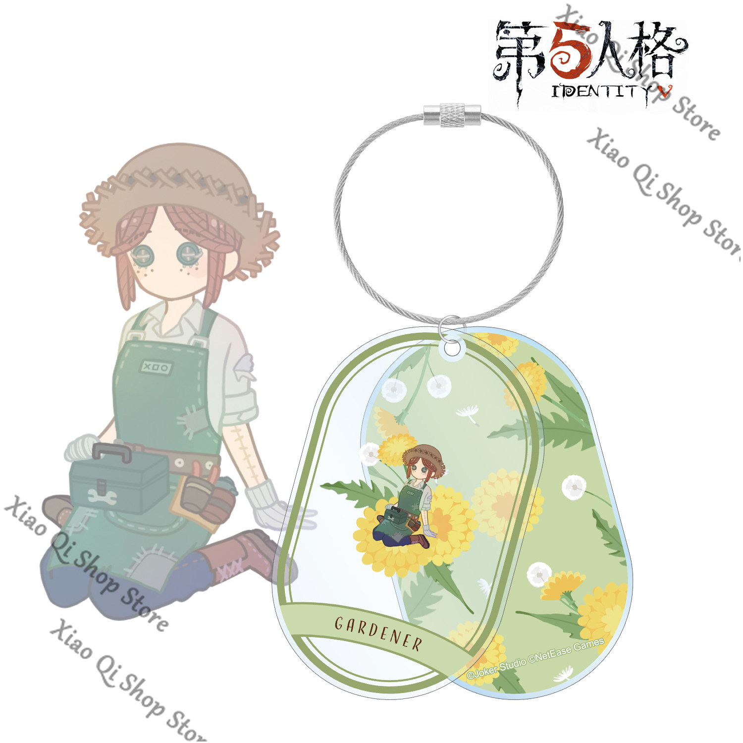 คอสเพลย์ Identity V อนิเมะ แอน - Anime Cosplay Boy บทวิจารณ์และราคา
