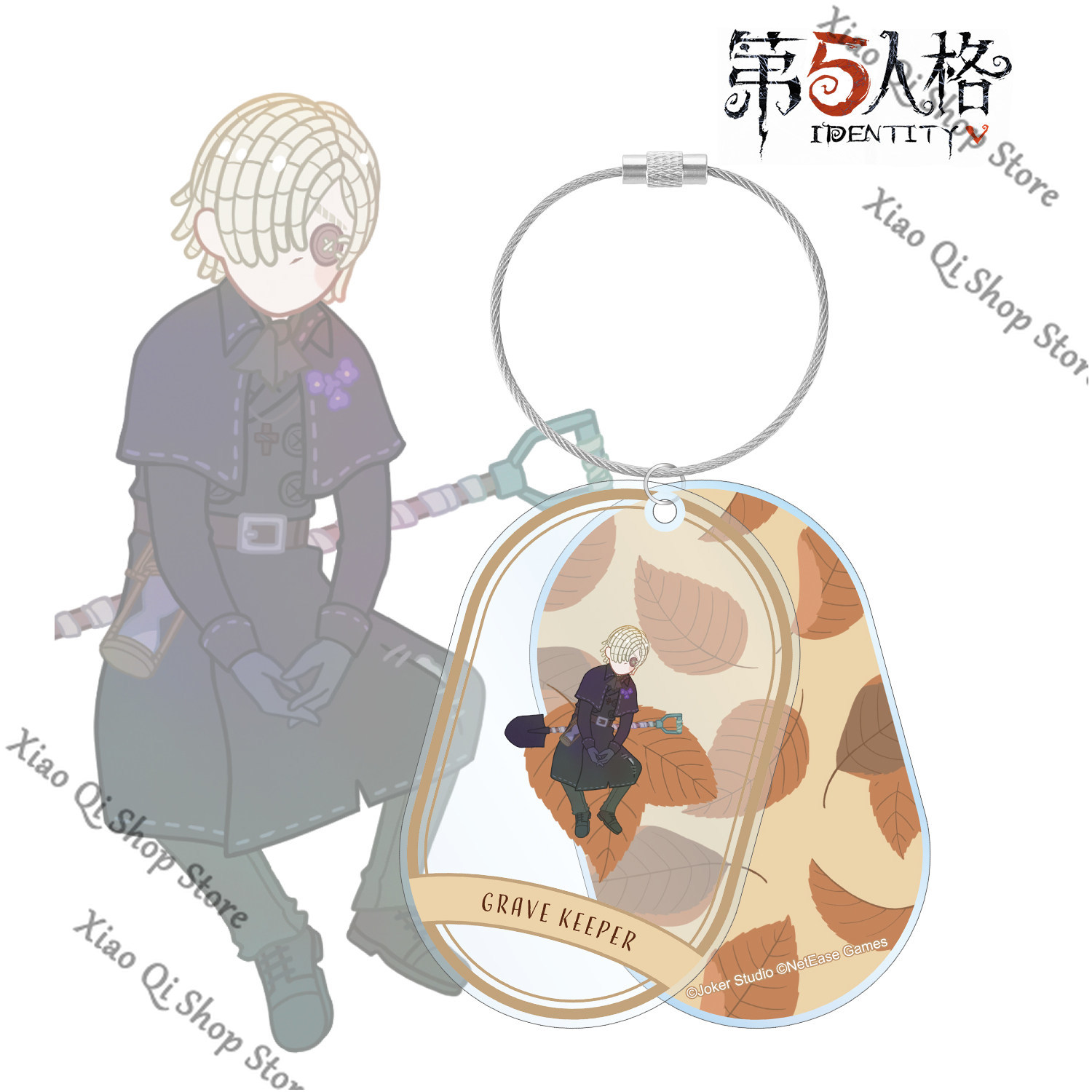 คอสเพลย์ Identity V อนิเมะ แอน - Anime Cosplay Boy บทวิจารณ์และราคา