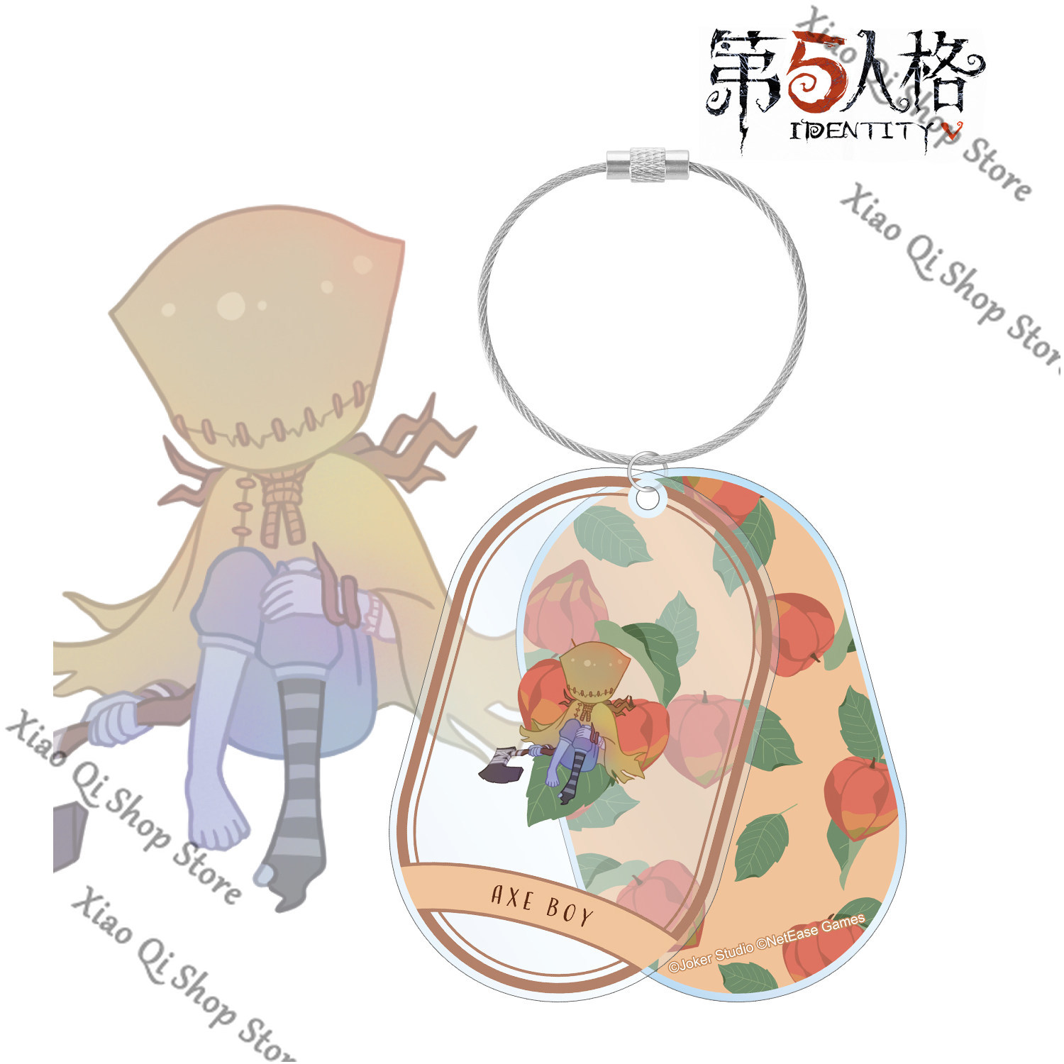 คอสเพลย์ Identity V อนิเมะ แอน - Anime Cosplay Boy บทวิจารณ์และราคา