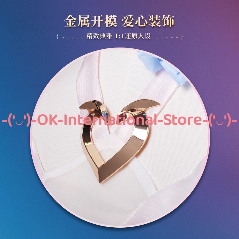 ชุดคอสเพลย์ตัวละครเกม Honor of - Anime Cosplay Dance บทวิจารณ์และราคา