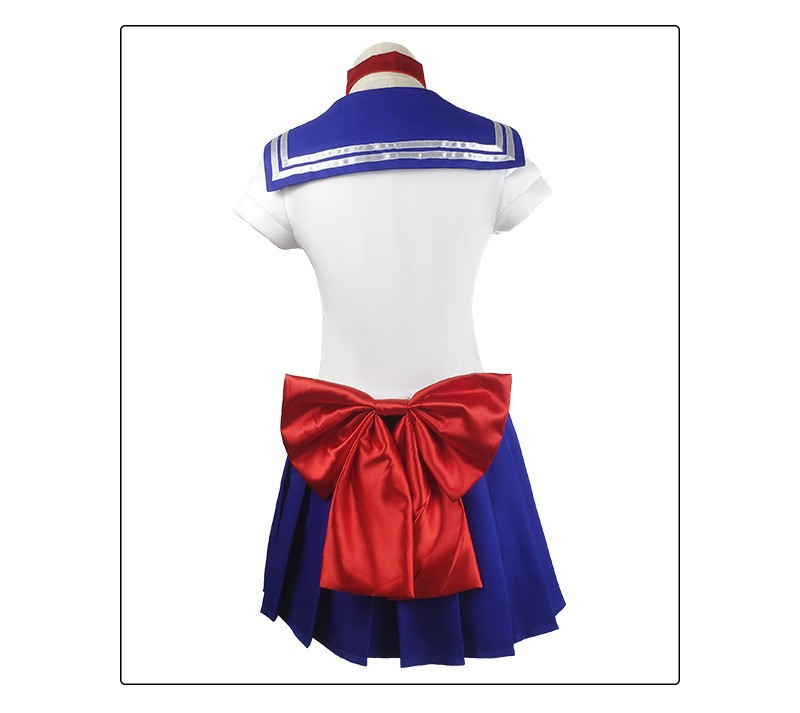 ชุดคอสเพลย์อนิเมะสำหรับผู้ใหญ่ - Anime Cosplay Kid บทวิจารณ์และราคา