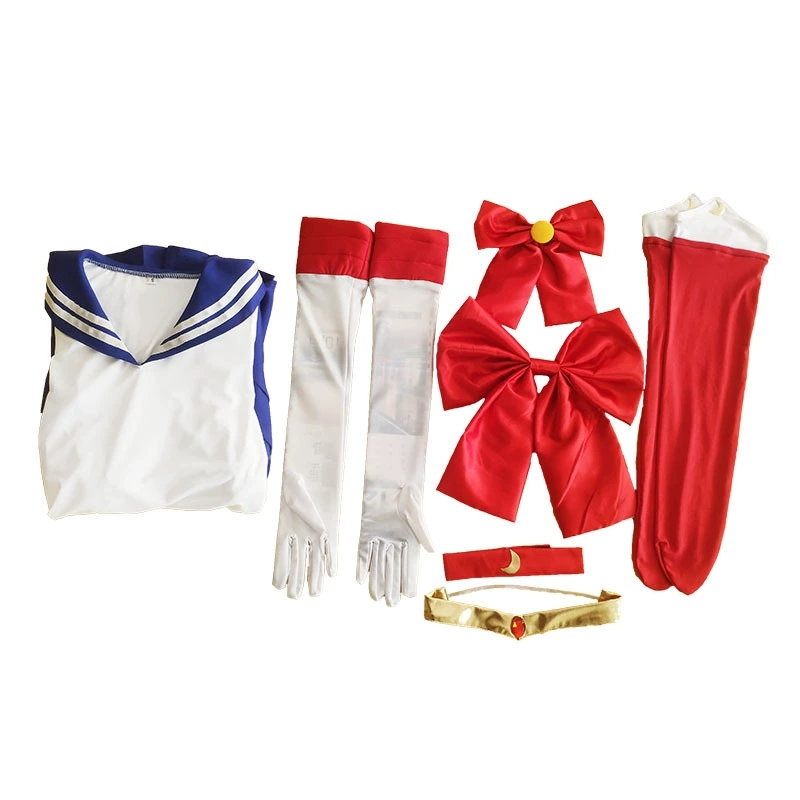ชุดคอสเพลย์อนิเมะสำหรับผู้ใหญ่ - Anime Cosplay Kid บทวิจารณ์และราคา