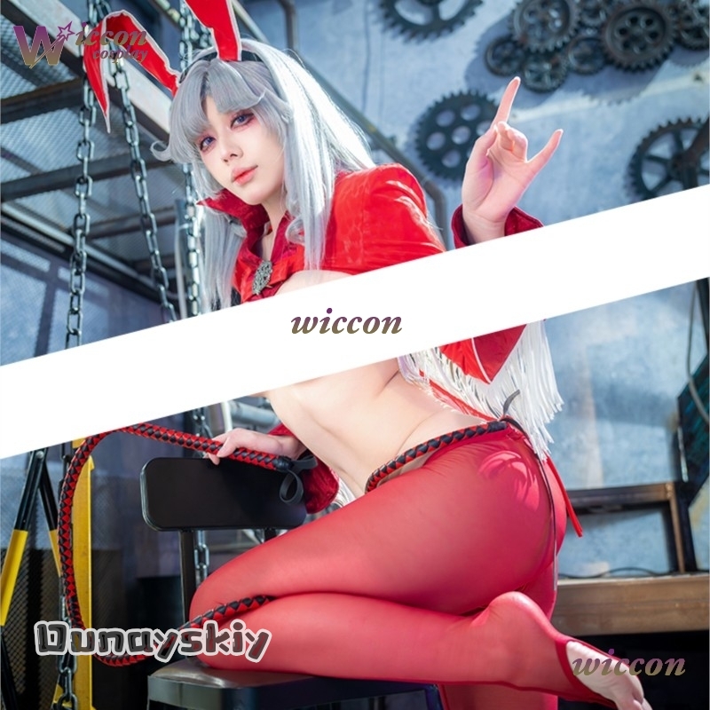 ชุดคอสเพลย์สาวแม่บ้านกระต่ายอน - Anime Cosplay Toddler บทวิจารณ์และราคา