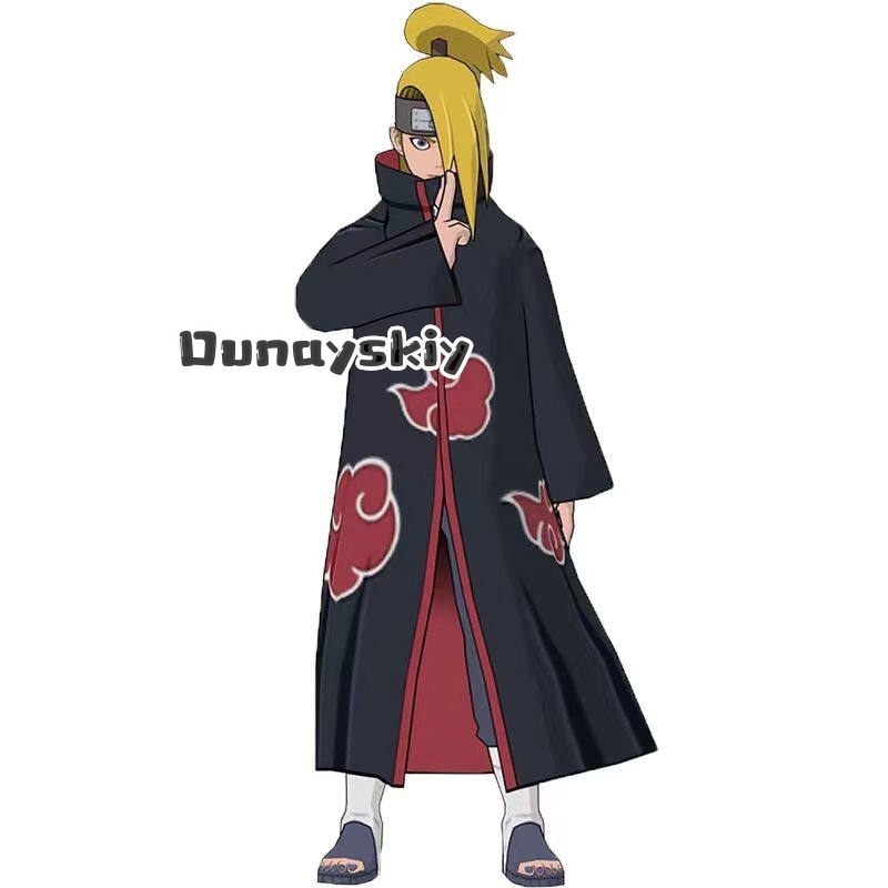 LWW29*เดอดาร่าคอสเพลย์อะนิเมะเ - Anime Cosplay Ninja บทวิจารณ์และราคา