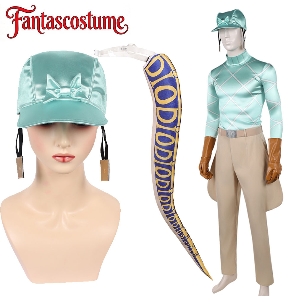 โจโจ้ อะนิเมะ บิสเซอเร แอดเวนเ - Jojo Bizarre Hat บทวิจารณ์และราคา