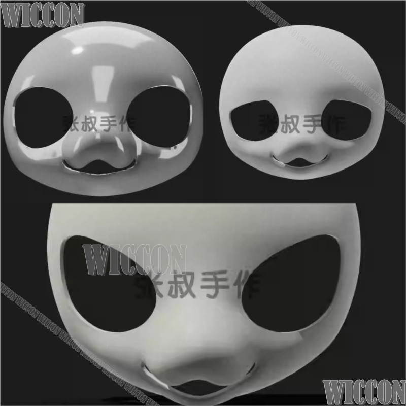 Kig Furry Animal Skull คอสเพลย - Anime Cosplay With Mask บทวิจารณ์และราคา