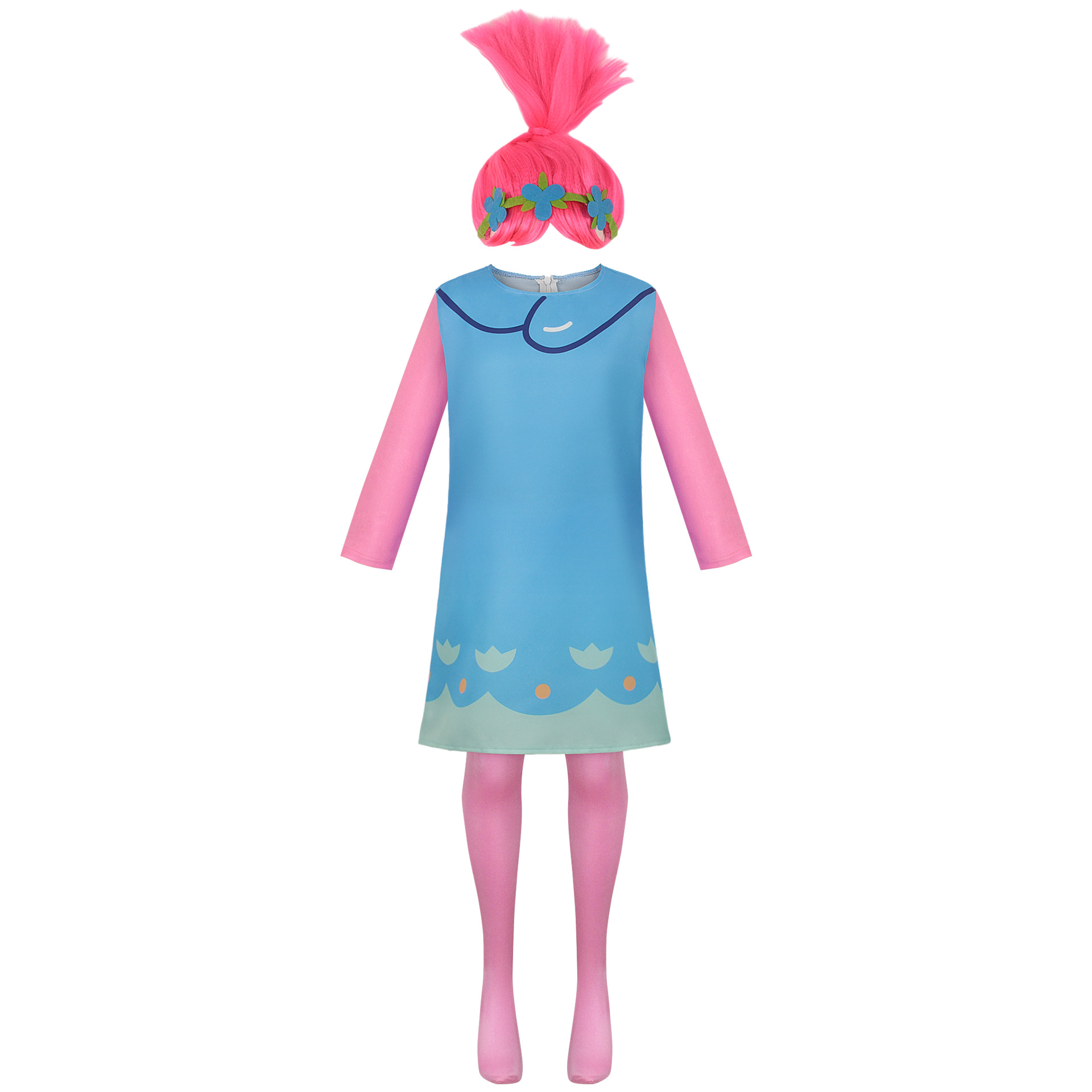 เจ้าหญิงมหัศจรรย์ป๊อปปี้เครื่อ - Anime Cosplay Kid บทวิจารณ์และราคา