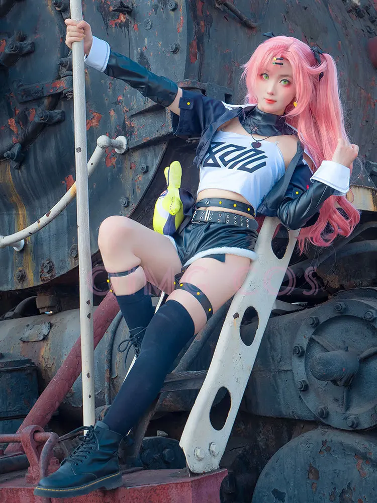 นิโคล เดมาลา เซนเลส โซน ซีโร่ค - Anime Cosplay Outfits For Women บทวิจารณ์และราคา