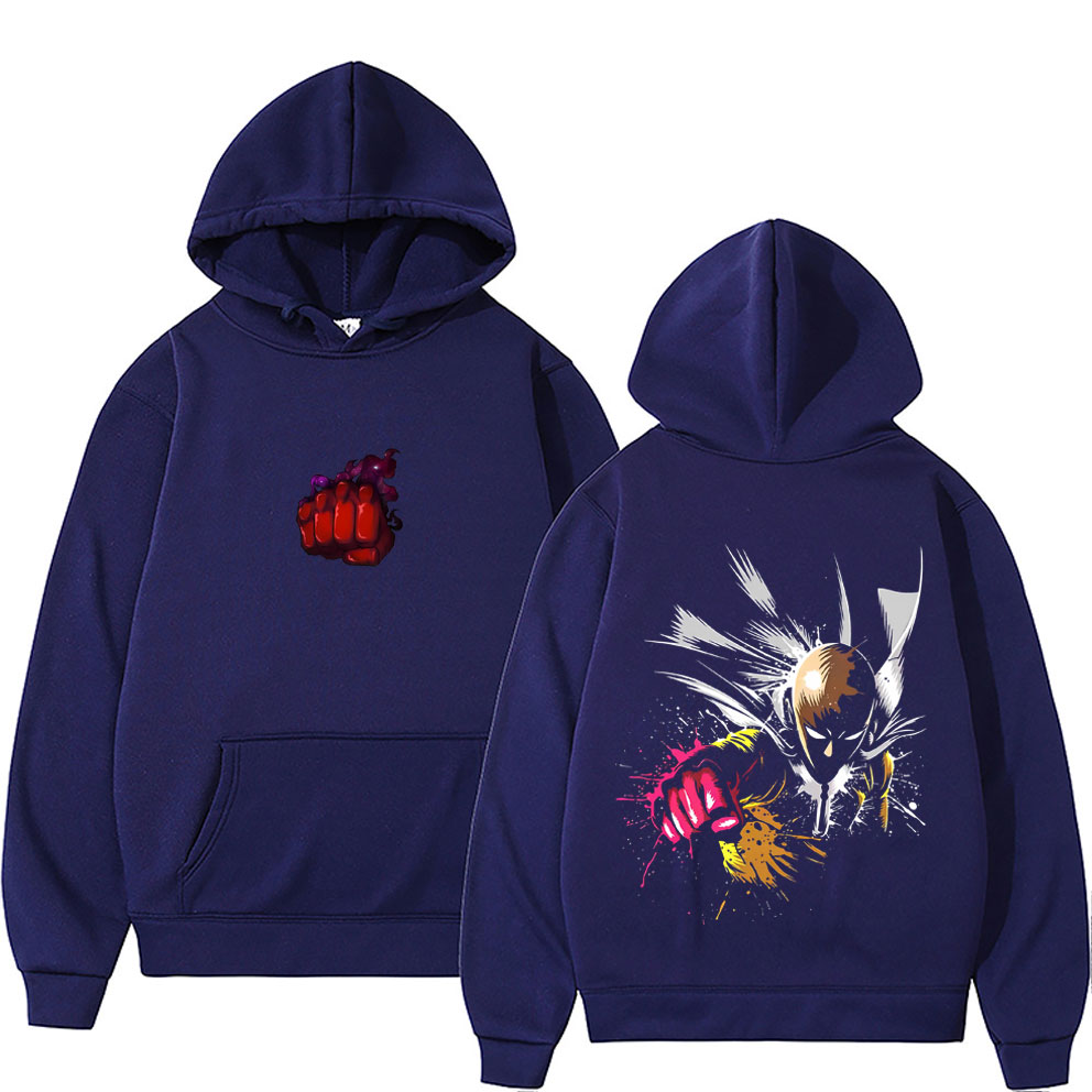 เสื้อฮู้ดอนิเมะวันพันช์แมน ไซต - Anime Cosplay One Punch Man บทวิจารณ์และราคา