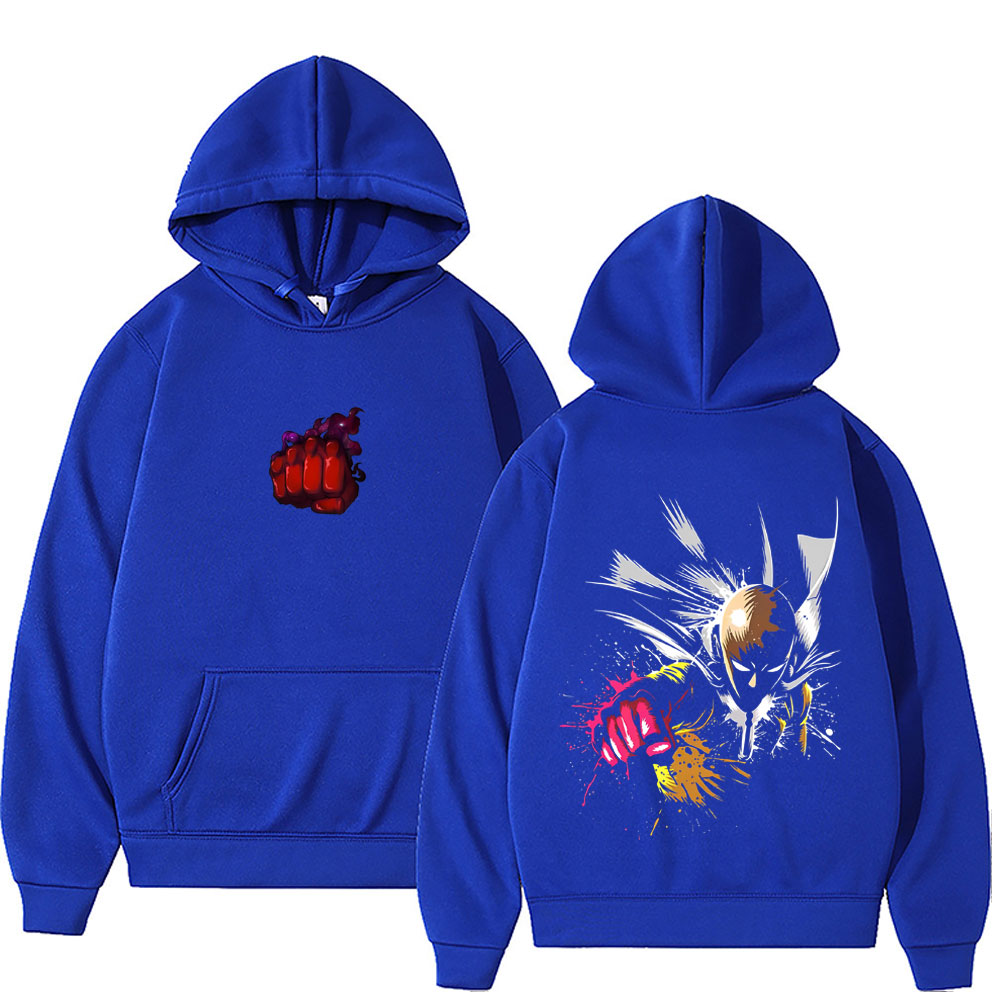 เสื้อฮู้ดอนิเมะวันพันช์แมน ไซต - Anime Cosplay One Punch Man บทวิจารณ์และราคา