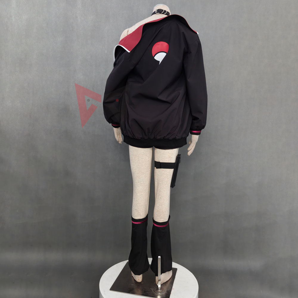 ชุดคอสเพลย์นินจา โบรูโตะ อุจิฮ - Anime Cosplay Ninja บทวิจารณ์และราคา