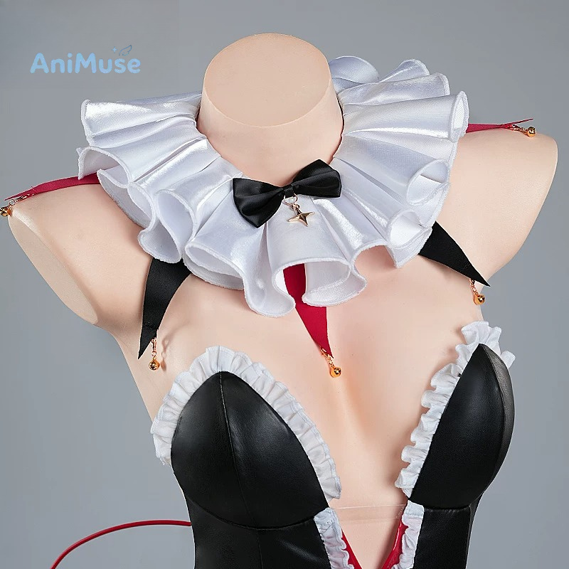 ชุดคอสเพลย์เกม Azur Lane ตัวละ - Anime Cosplay Dress For Women บทวิจารณ์และราคา