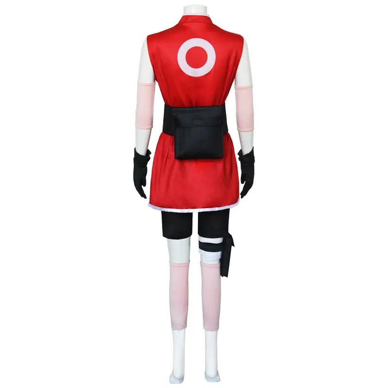 ฮารุโนะ ซากุระคอสเพลย์ชิปปูเดน - Anime Cosplay Ninja บทวิจารณ์และราคา