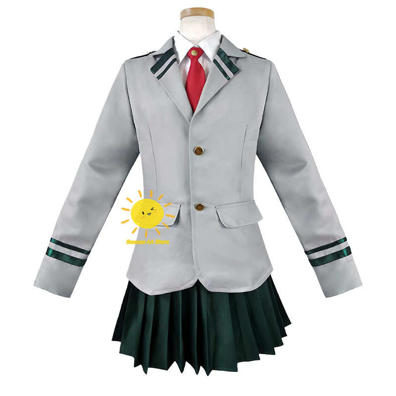 อะนิเมะมิโดริยะ อิซึกุ โอชาโกะ - Anime Cosplay Dance บทวิจารณ์และราคา