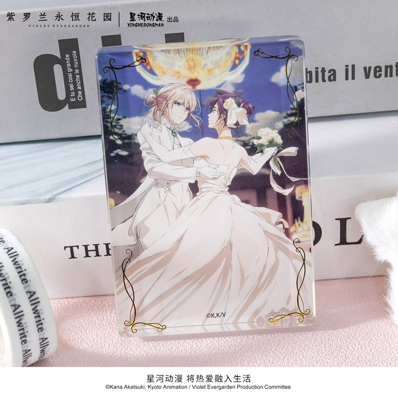 ชุดแต่งงานซีรีส์ Violet Everga - Violet Evergarden Dress บทวิจารณ์และราคา