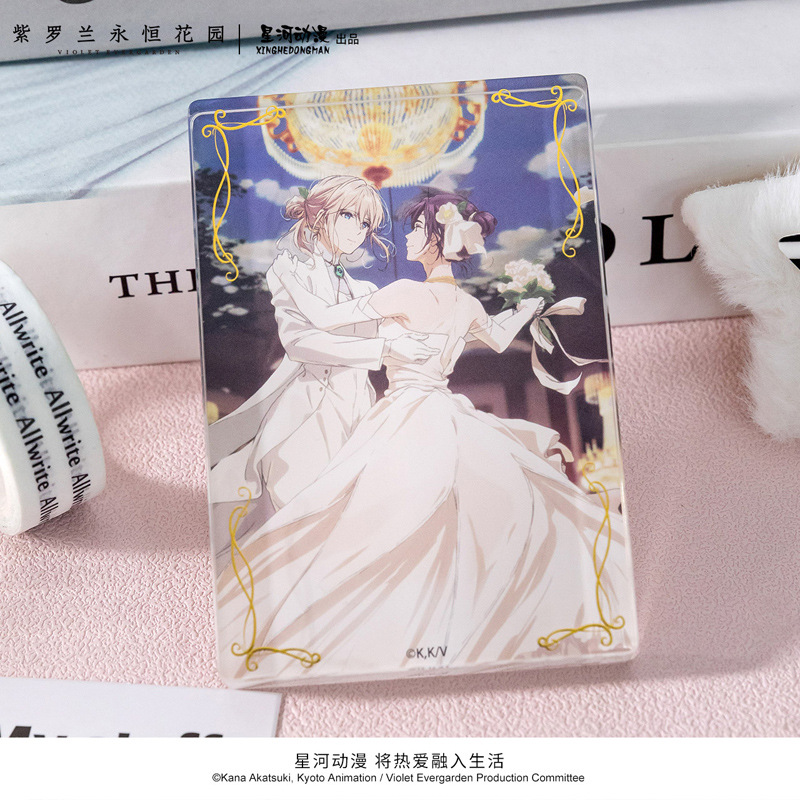 ชุดแต่งงานซีรีส์ Violet Everga - Violet Evergarden Dress บทวิจารณ์และราคา
