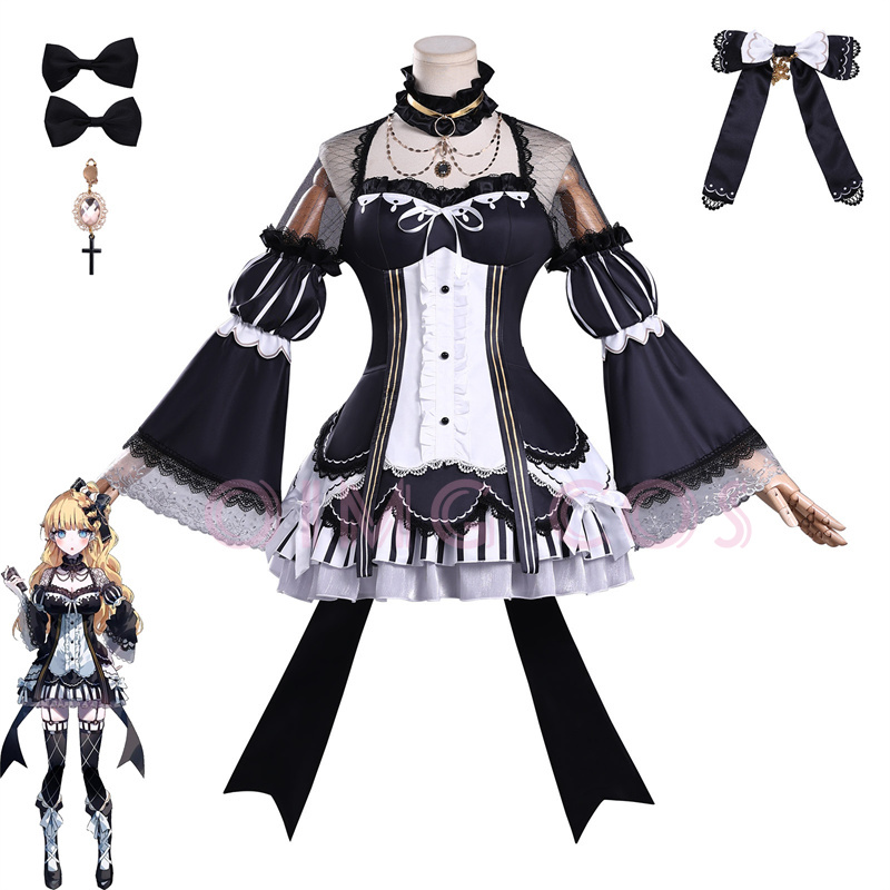 แมจิคัล วิทช์ ไทรอัล ซาจิมะ มิ - Anime Cosplay Dress For Women บทวิจารณ์และราคา