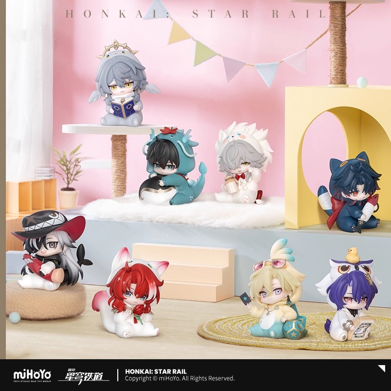 ฟิกเกอร์ตั้งโต๊ะของแท้จากเกม H - Anime Cosplay Boy บทวิจารณ์และราคา