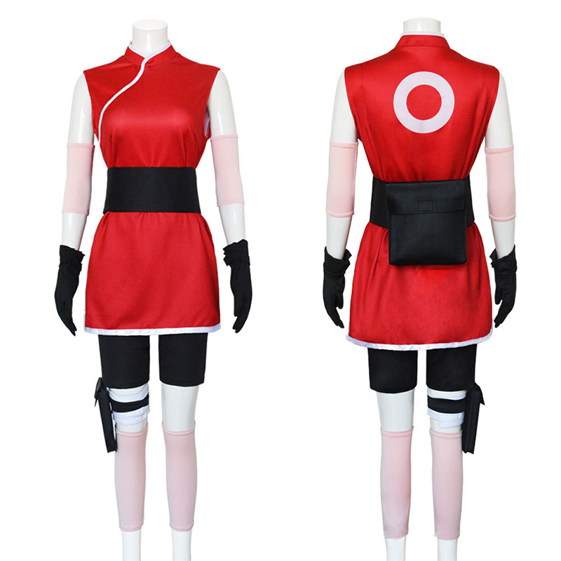 ชุดคอสเพลย์อนิเมะ ชูโนะ ซากุระ - Anime Cosplay Ninja บทวิจารณ์และราคา