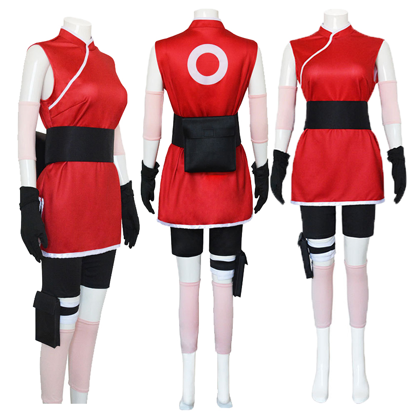 ชุดคอสเพลย์อนิเมะ ชูโนะ ซากุระ - Anime Cosplay Ninja บทวิจารณ์และราคา